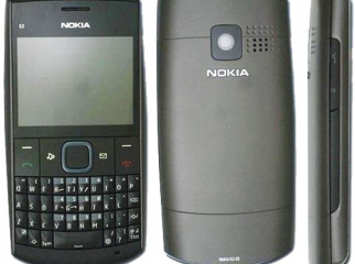 Nokia X2-01 Nokia X2-01