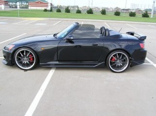 S2000 Type-S version. 2.2 Ltr. Best price AFTER Budget