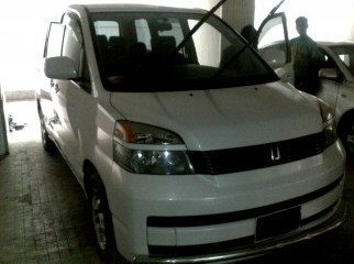 Toyota Voxy Model - 2004 Reg-2009 fresh conditions Toyota Voxy Model - 2004 Reg-2009 fresh conditions