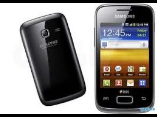Galaxy Y Duos Brand new Galaxy Y Duos Brand new