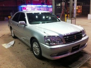 2003 Toyota Crown Royal Extra 2003 Toyota Crown Royal Extra