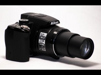 SIMI DSLR NIKON P100