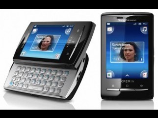Sony ericsson XPERIA X10 Mini Pro Sony ericsson XPERIA X10 Mini Pro