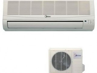 The Best performance ISO award winning MIDEA AC..