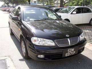 Nissan Sunny Ex saloon Model 2003 Reg. 2004 Great Condition