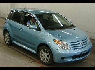TOYOTA IST-2006 OCEAN BLUE BY NUSRAT TRADING TOYOTA IST-2006 OCEAN BLUE BY NUSRAT TRADING