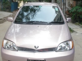 toyota platz.1000cc.model-2000.reg-2005.pink pearl colur toyota platz.1000cc.model-2000.reg-2005.pink pearl colur