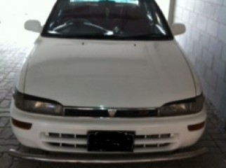 Toyota sprinter 101 Toyota sprinter 101