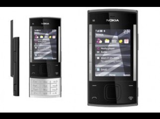 Nokia X3-00 Nokia X3-00