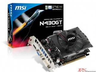 NVIDIA GeForce GT 430 4GB