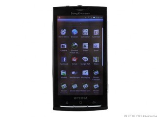 sony ericsson xperia x10 with box sony ericsson xperia x10 with box