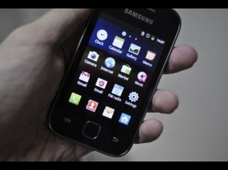 Samsung Galaxy Y Samsung Galaxy Y