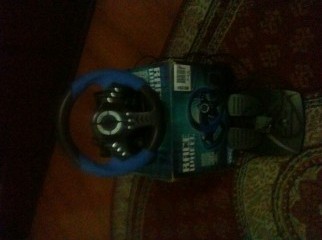 playstation 2 Racing Wheel