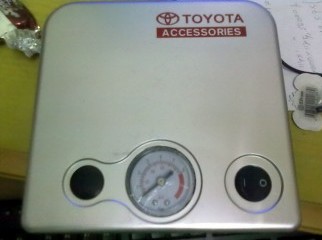 portable tyre refill compressor