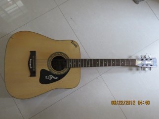gibson acostic guiter urgent sell