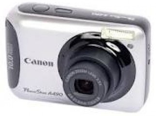 canon A490 boxed