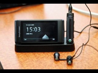 Sony Ericsson aino U10i Sony Ericsson aino U10i