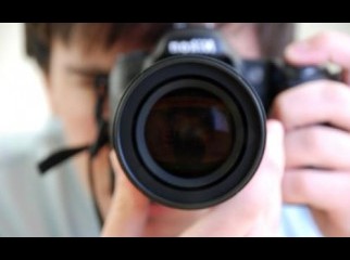 Camera Lens Flash from Camera World BD