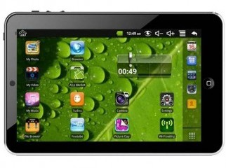 Google Androit 7 Touch Wi-Fi Camera SIM Free Key Pad