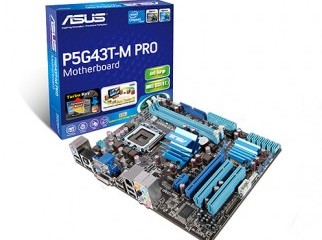 ASUS P5G43T-M PRO