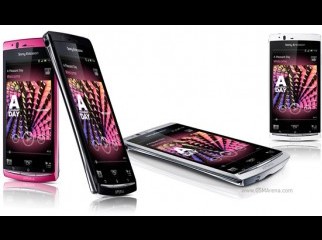 Sony Ericsson Xperia Arc S Brand New Full Boxed Sony Ericsson Xperia Arc S Brand New Full Boxed