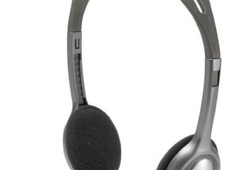 Logitech Stereo Headset H110 Brand New