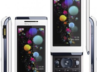 Sony Ericsson Aino Brand New Full Boxed Sony Ericsson Aino Brand New Full Boxed
