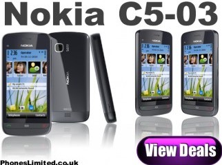 Nokia C5-03 Brand New Phone Nokia C5-03 Brand New Phone