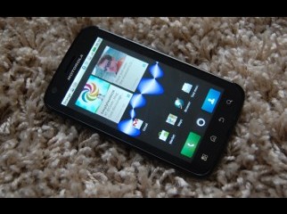 Motorola Atrix 4G used Motorola Atrix 4G used
