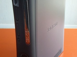 Xbox 360 120gb ELITE JASPER
