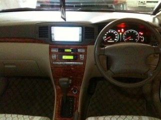 Toyota x fielder Toyota x fielder