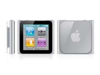 Ipod nano 6th Gen 8 GB