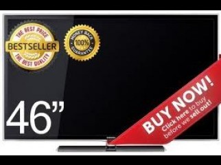SAMSUNG 46 FULL HD 1080p LCD TV 3D Ready
