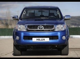 TOYOTA HILUX 2010 TOYOTA HILUX 2010