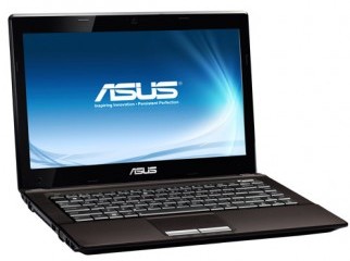Asus-Notebook-K43U The Perfect Fit for Work and Play