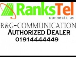 Rankstel connection 2500 tk talktime only 2500tk