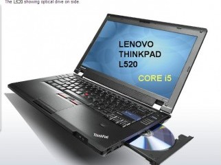 Lenovo Thinkpad L520 Japan
