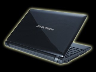 BRAND NEW SINGTECH Netbook SGT-M1110Q just 3 month used