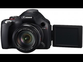 Canon powershot sx30 IS -- VERY URGENT SELL