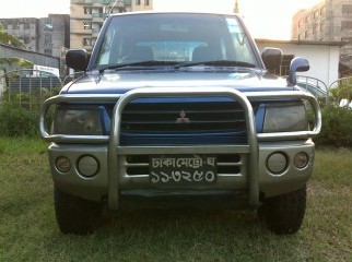 1999 Mitsubishi Mini Pajero priced for Quick Sale