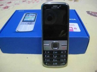 Nokia C5-00 colour warm gey