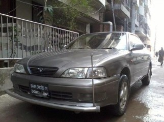 Toyota Vista Etoile Toyota Vista Etoile