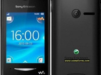 Sony Ericsson W150i Sony Ericsson W150i
