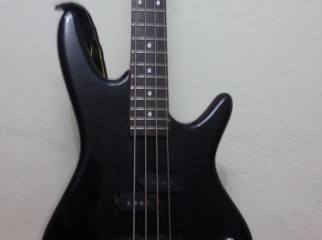 ibanez sound gear bass