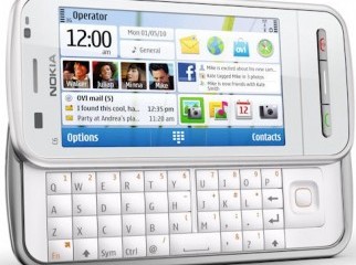 Nokia C6 not available in BD. from hungary
