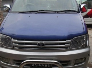 Toyota Noah Super Extra Limo Toyota Noah Super Extra Limo