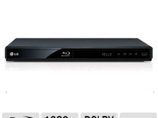 LG BD620 BLURAY NEW WARRANTY Free HDMI Cable