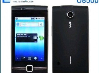 HUAWEI U8500 GP Crystal Update to 2.2 Froyo