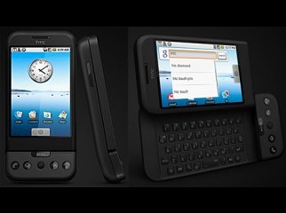 HTC DREAM G1 HTC DREAM G1