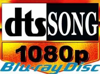 1080p Bluray Original Music Video DTS Song Updated List